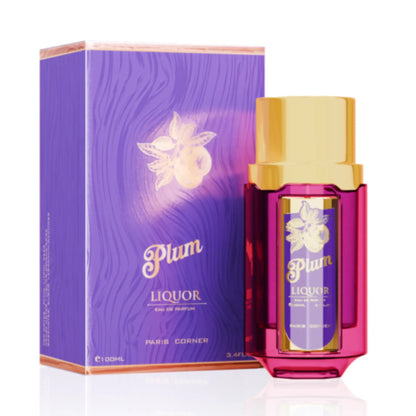 Plum Liquor Perfume 100ml EDP by Paris Corner | Wholesale Perfume Suppliers UK