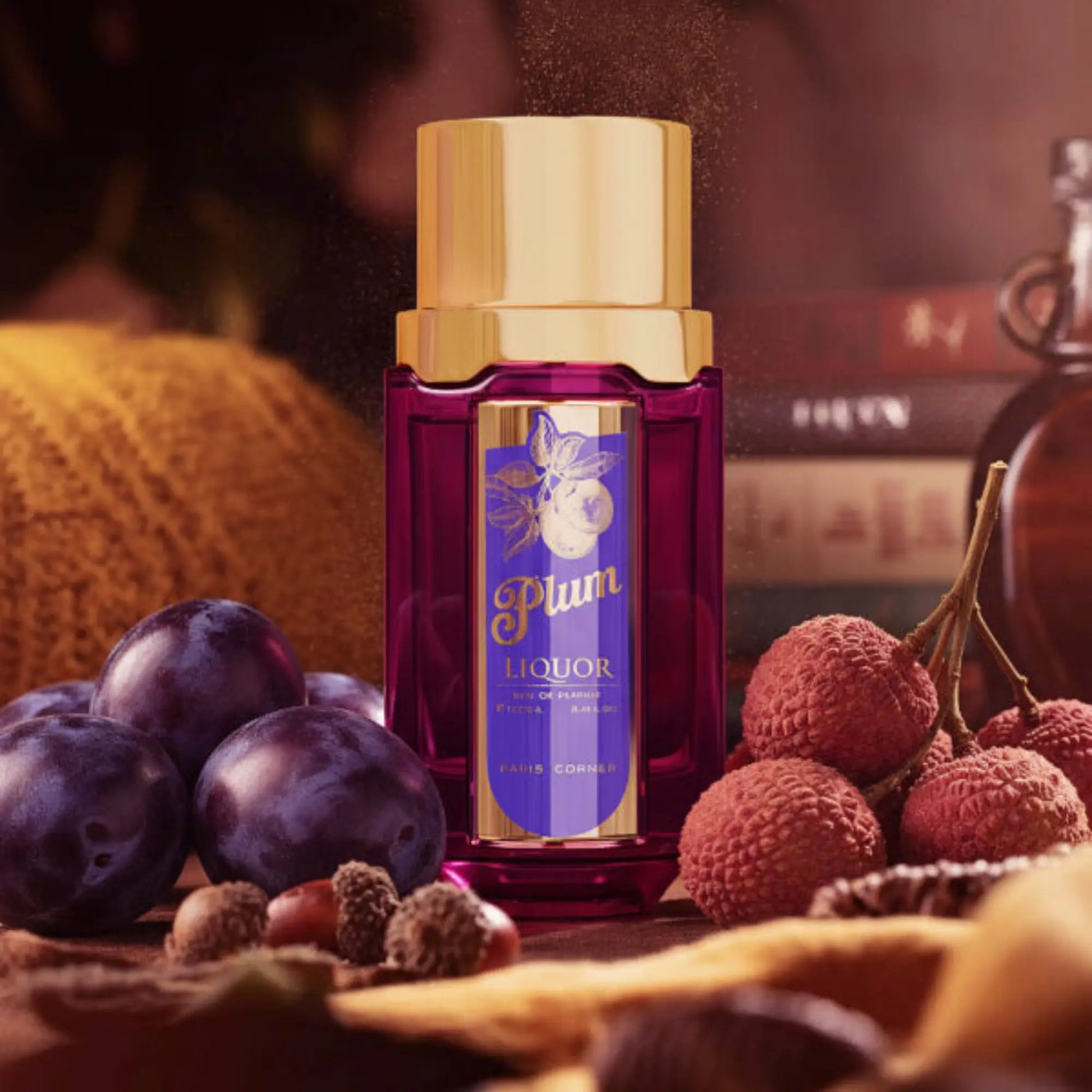 Plum Liquor Perfume 100ml EDP by Paris Corner | Wholesale Perfume Suppliers UK