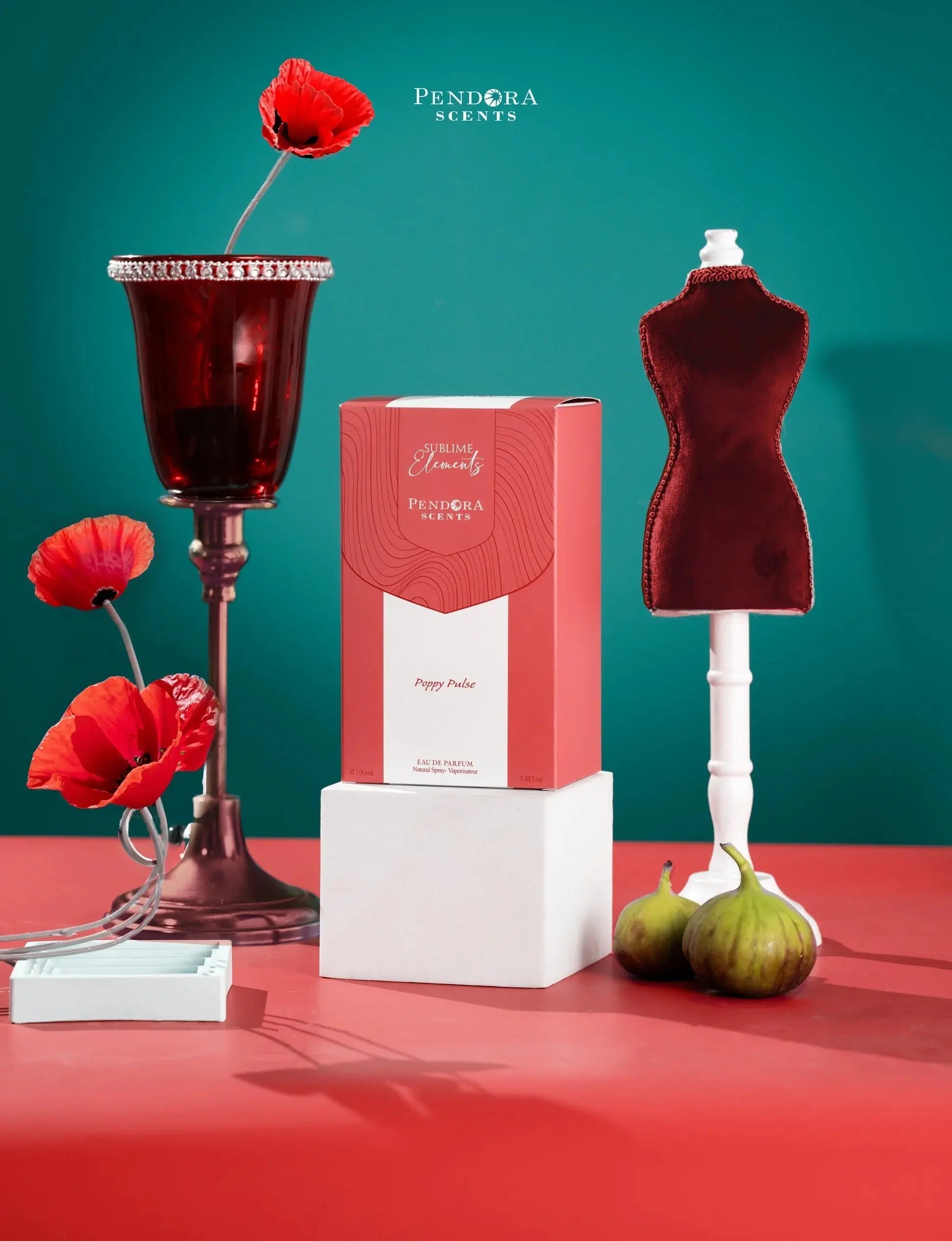 Poppy Pulse Perfume