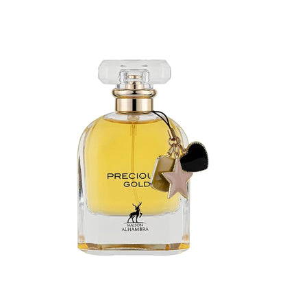 Precious Gold Perfume 100ml EDP Maison Alhambra