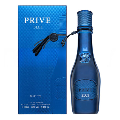 Prive Blue Perfume 100ml EDP Riiffs | Wholesale Perfume Suppliers UK 