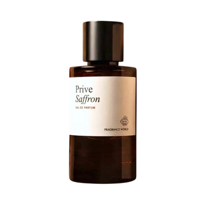 Prive Saffron Perfume 60ml EDP Fragrance World | Wholesale Perfume Suppliers UK