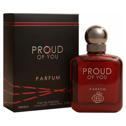 Proud Of You PARFUM 100ml EDP Fragrance World | Wholesale Perfume Suppliers UK