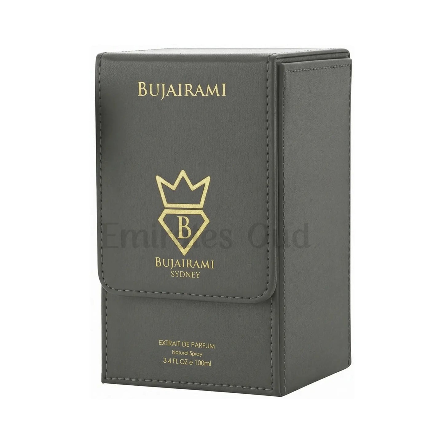 Psycho 100ml Extrait De Parfum Bujairami