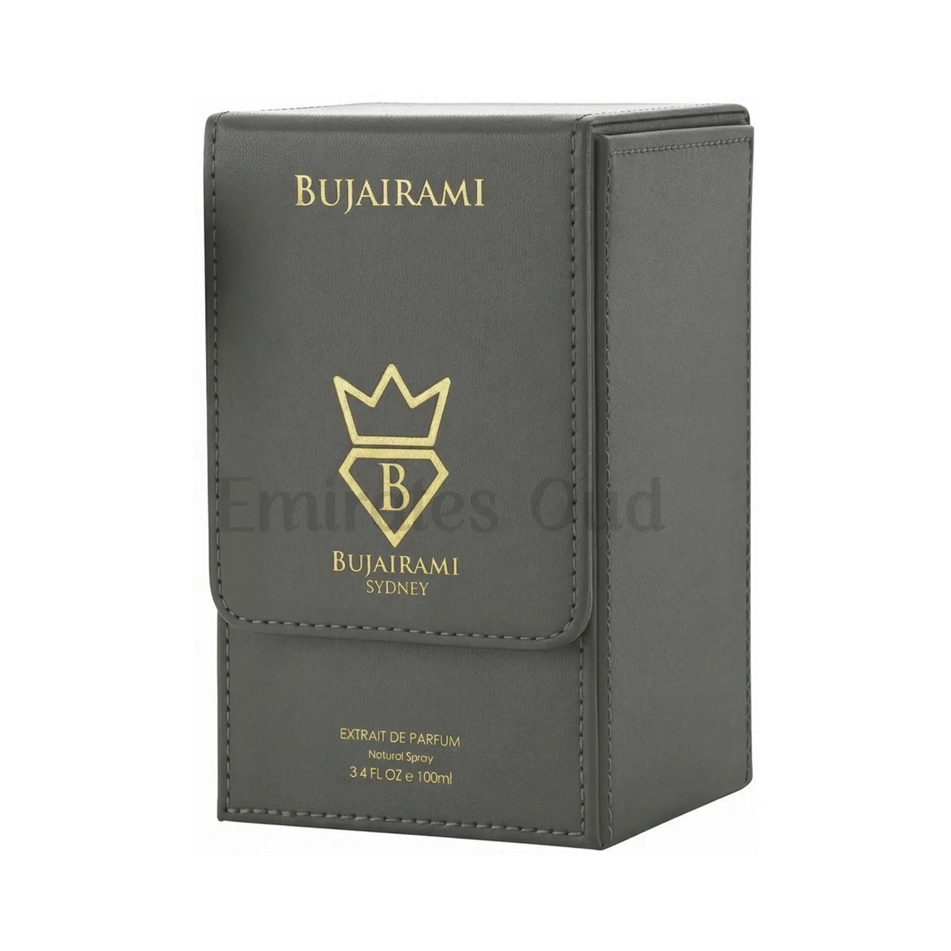Psycho 100ml Extrait De Parfum Bujairami