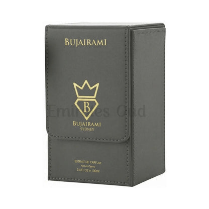 Psycho 100ml Extrait De Parfum Bujairami