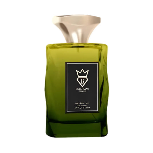 Pulse Fiction Perfume 100ml EDP Bujairami