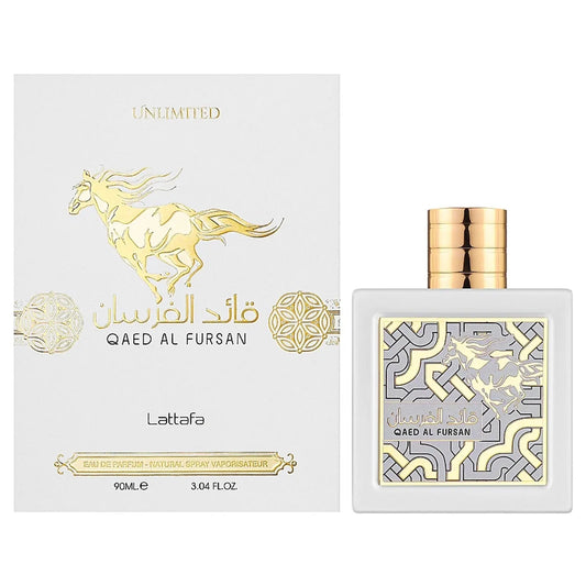 Qaed Al Fursan Unlimited Perfume 90ml EDP Lattafa