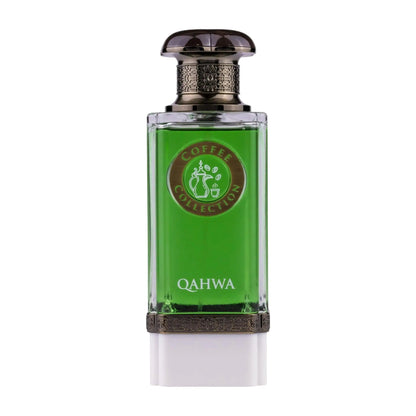 Qahwa Perfume Perfume 100ml Fragrance World