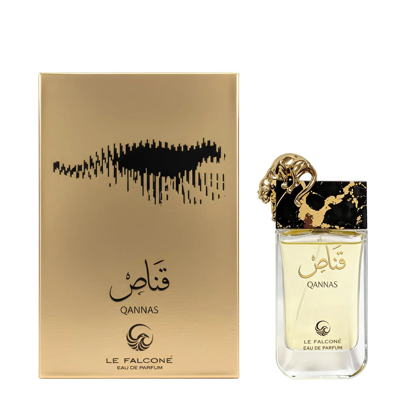 Qannas Perfume 90ml EDP Le Falcone