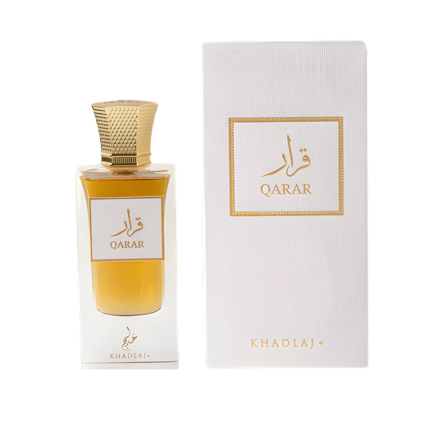 Qarar 60ml Extrait De Parfum Khadlaj | Wholesale Perfume Suppliers UK