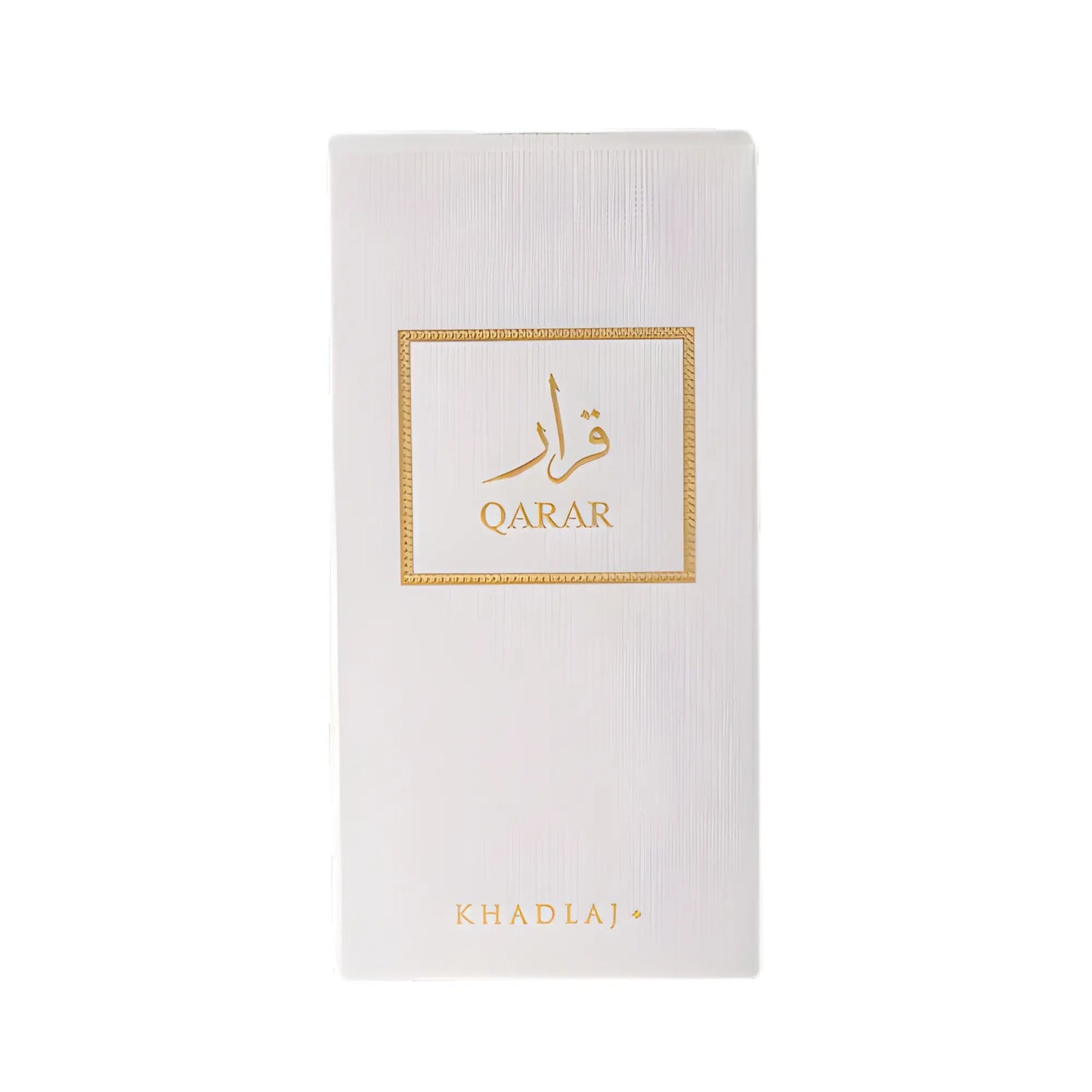 Qarar 60ml Extrait De Parfum Khadlaj | Wholesale Perfume Suppliers UK