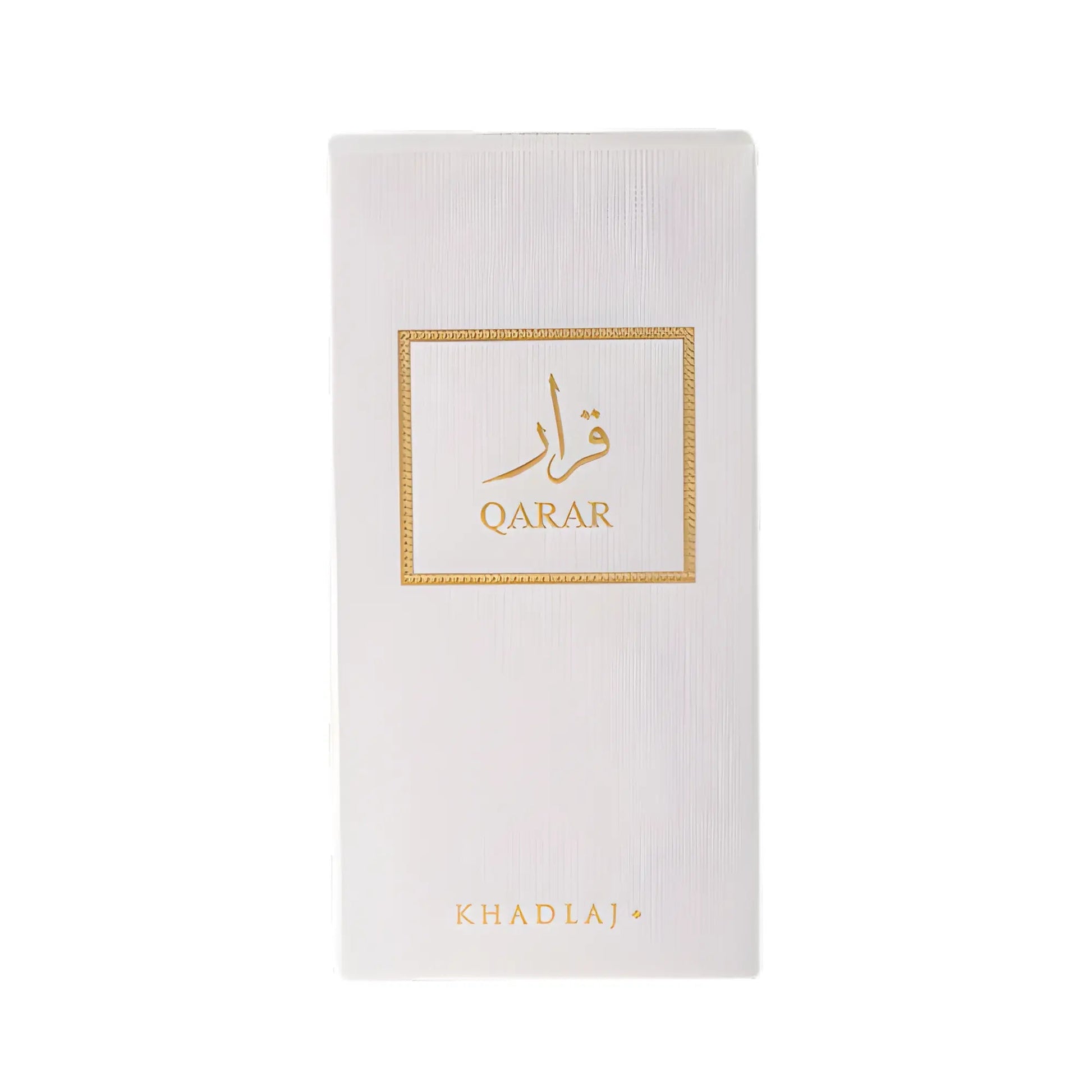 Qarar 60ml Extrait De Parfum Khadlaj | Wholesale Perfume Suppliers UK