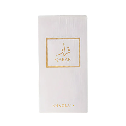 Qarar 60ml Extrait De Parfum Khadlaj | Wholesale Perfume Suppliers UK