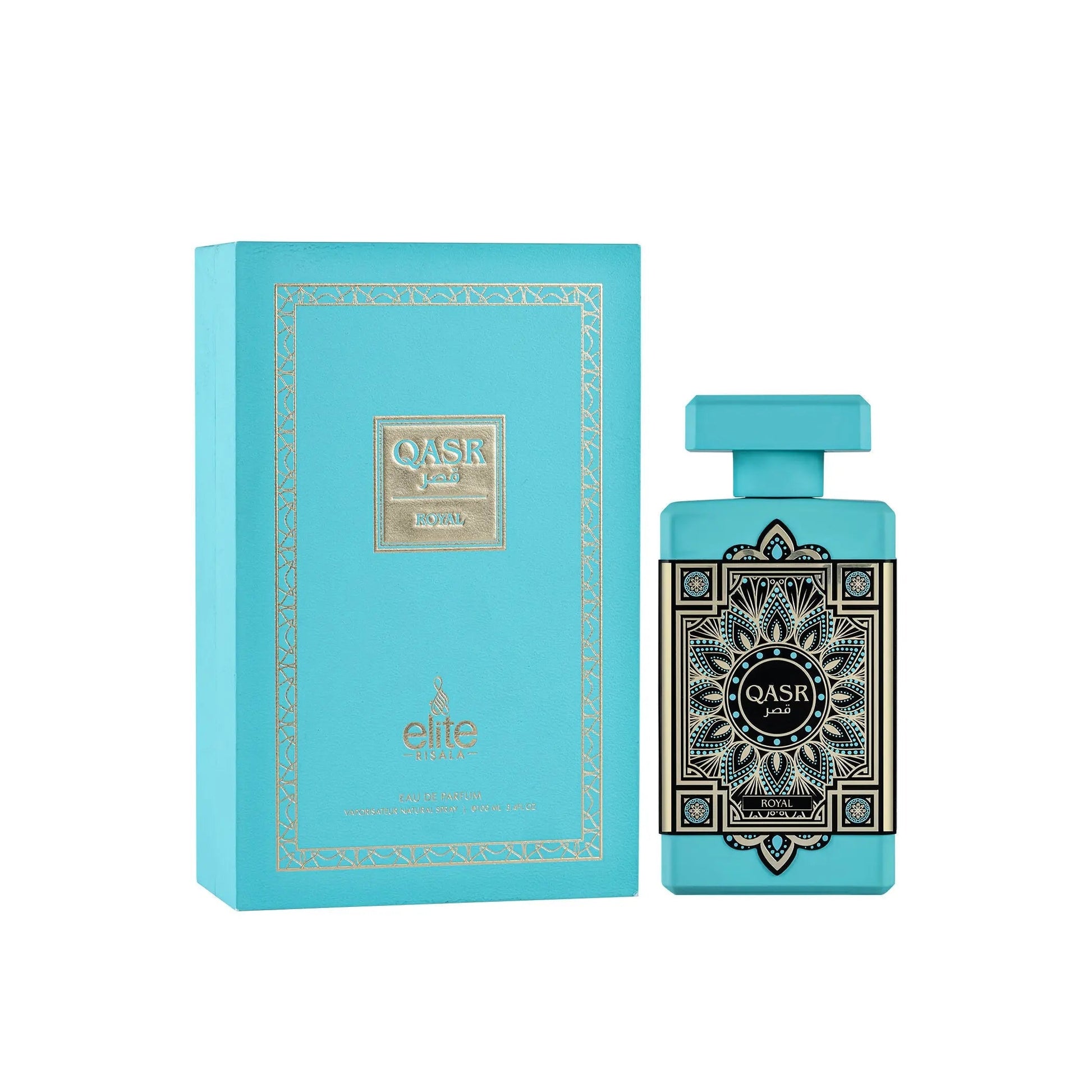 Qasr Royal Perfume 100ml EDP Risala Elite