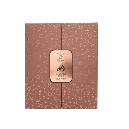 Queen Of Roses Perfume 100ml EDP Lattafa Pride | wholesale perfume supplier UK