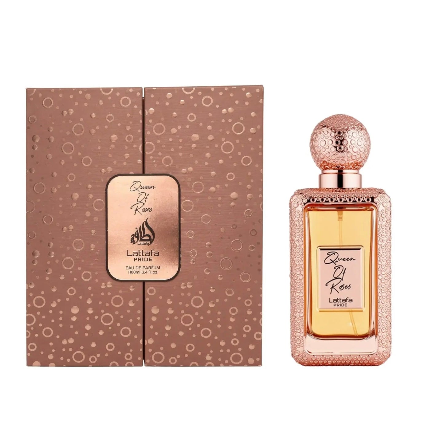 Queen Of Roses Perfume 100ml EDP Lattafa Pride | wholesale perfume supplier UK