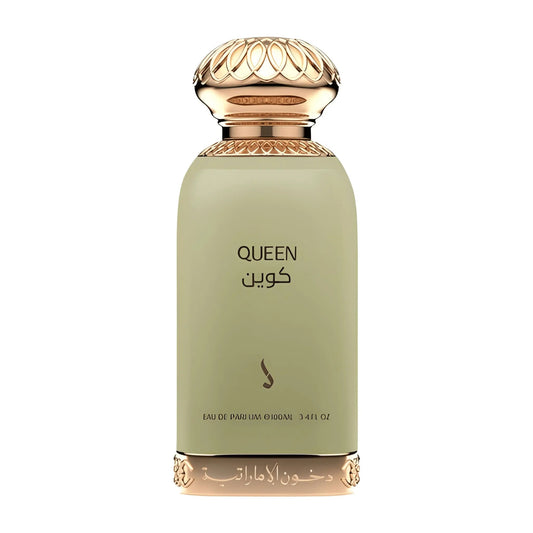Queen Perfume 100ml EDP Dkhoon Emirates