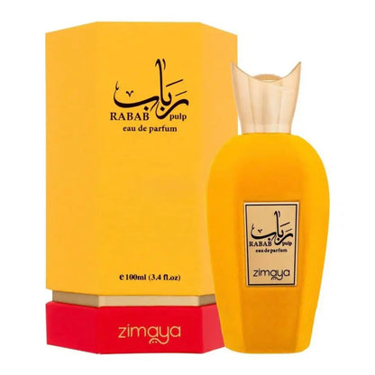 Rabab Pulp Perfume 100ml EDP Zimaya By Afnan