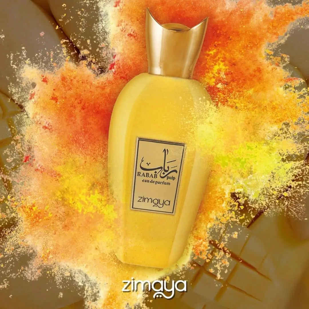 Rabab Pulp Perfume 100ml EDP by Zimaya