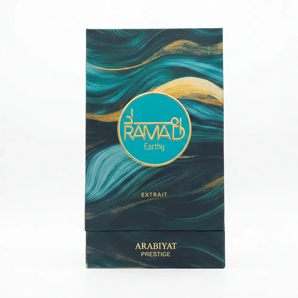 Ramad Earthy Extrait de Parfum 100ml Arabiyat Prestige