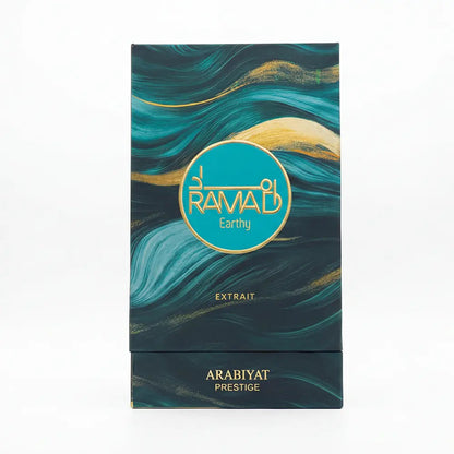 Ramad Earthy Extrait de Parfum 100ml Arabiyat Prestige