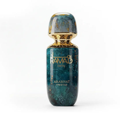 Ramad Earthy Extrait de Parfum 100ml Arabiyat Prestige