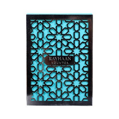 Rayhaan Aquatica Perfume 100ml EDP by Rayhaan