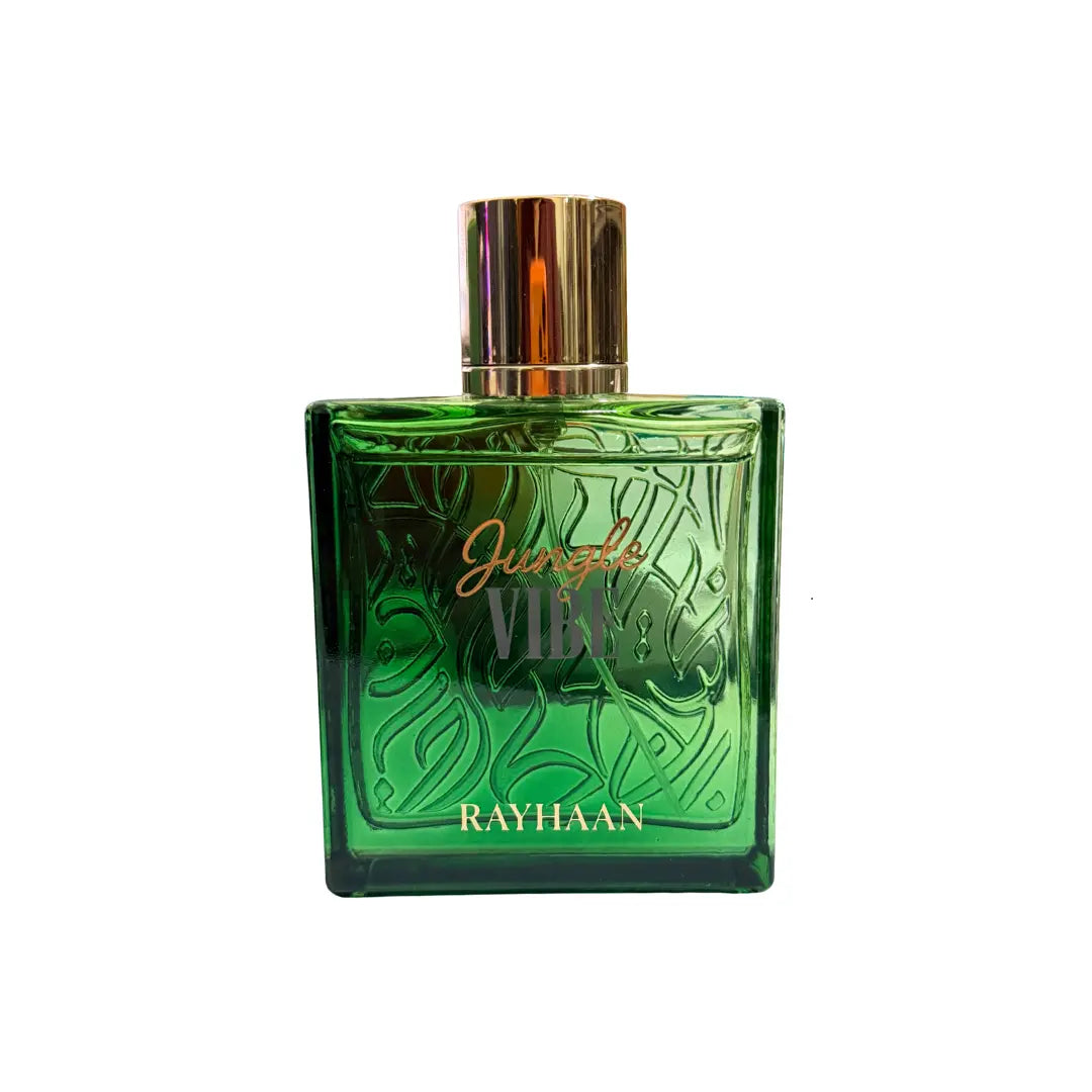 Rayhaan Jungle Vibe Perfume 100ml EDP by Rayhaan
