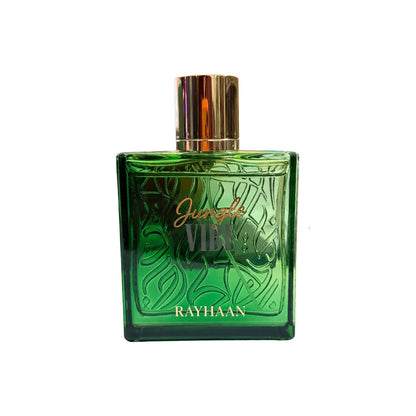Rayhaan Jungle Vibe Perfume 100ml EDP by Rayhaan