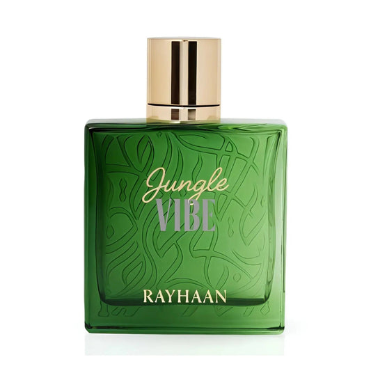 Rayhaan Jungle Vibe Perfume 100ml EDP by Rayhaan