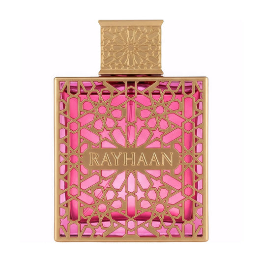 Rayhaan Kiss Perfume 100ml EDP by Rayhaan |  wholesale perfume supplier UK