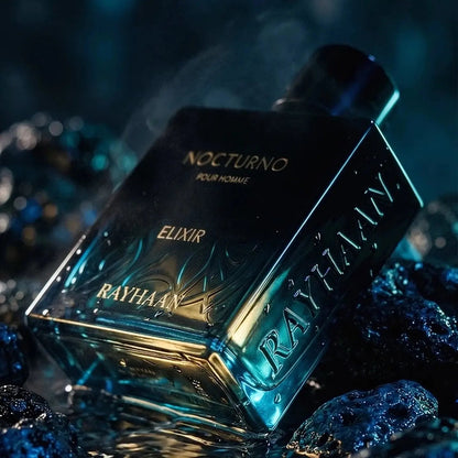 Rayhaan Nocturno Elixir Perfume 100ml EDP Rayhaan