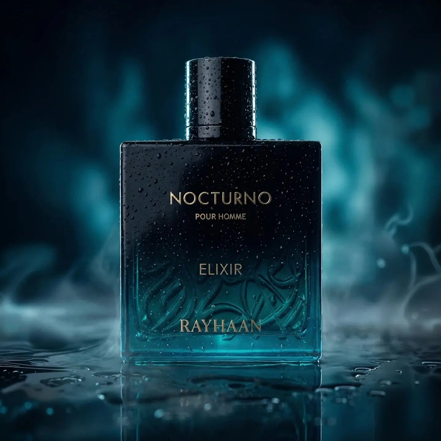 Rayhaan Nocturno Elixir Perfume 100ml EDP Rayhaan