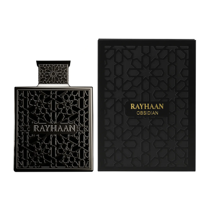 Rayhaan Obsidian Perfume 100ml EDP by Rayhaan