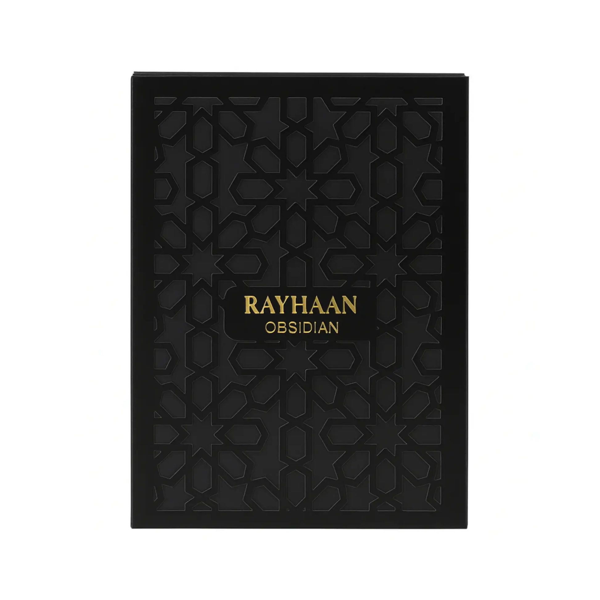 Rayhaan Obsidian Perfume 100ml EDP by Rayhaan