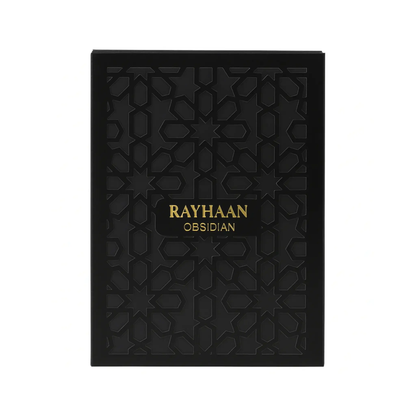 Rayhaan Obsidian Perfume 100ml EDP by Rayhaan