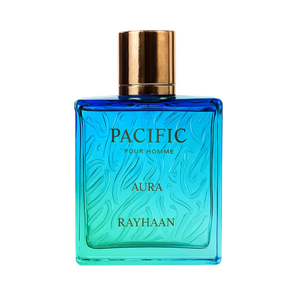 Rayhaan Pacific Aura Perfume 100ml EDP by Rayhaan