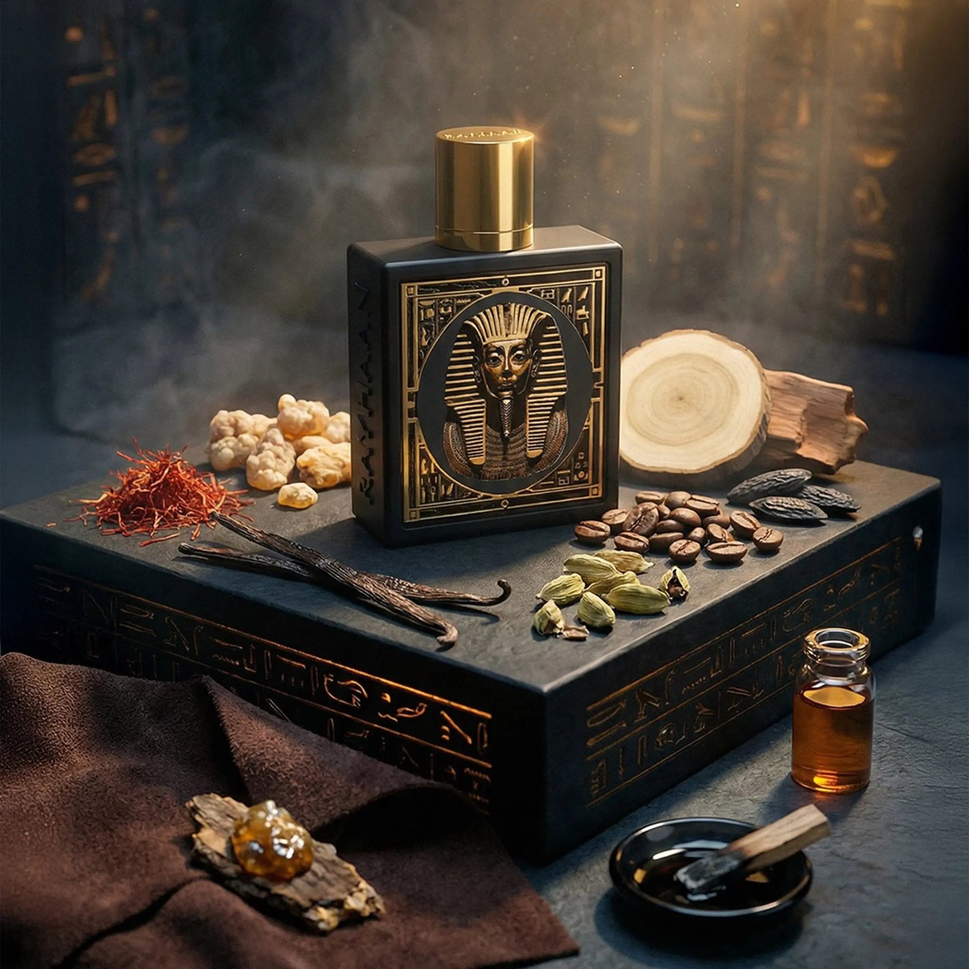 Rayhaan Pharaoh Perfume 100ml EDP by Rayhaan | Wholesale Perfume Suppliers UK