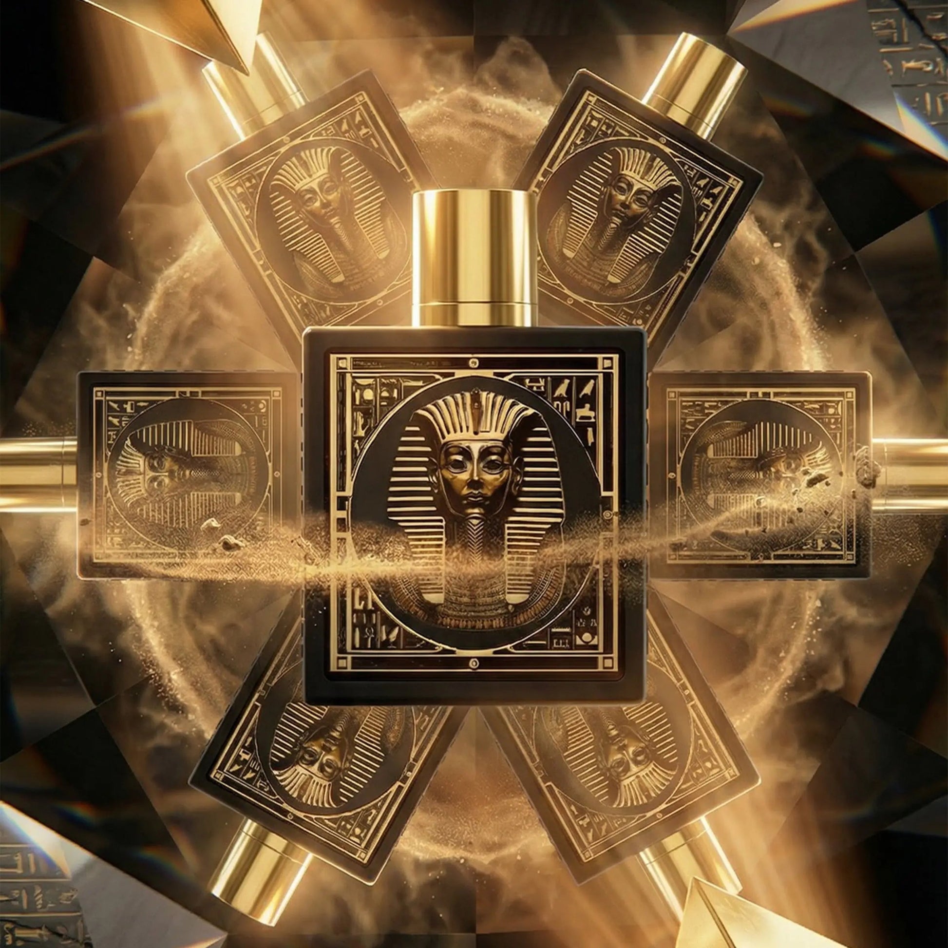 Rayhaan Pharaoh Perfume 100ml EDP by Rayhaan | Wholesale Perfume Suppliers UK