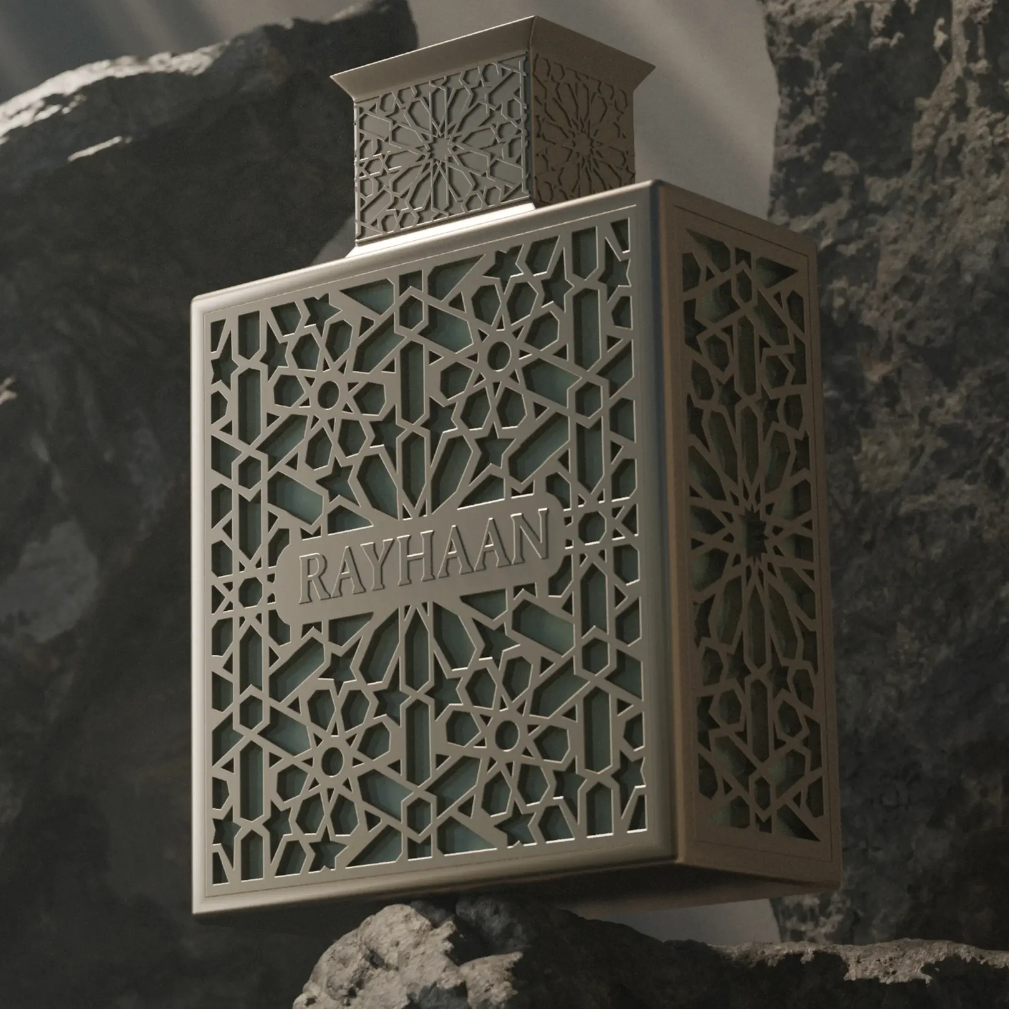 Rayhaan Terra Perfume 100ml EDP by Rayhaan