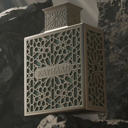 Rayhaan Terra Perfume 100ml EDP by Rayhaan