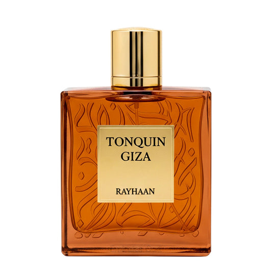 Rayhaan Tonquin Giza Perfume 100ml EDP by Rayhaan | Wholesale Perfume Suppliers UK