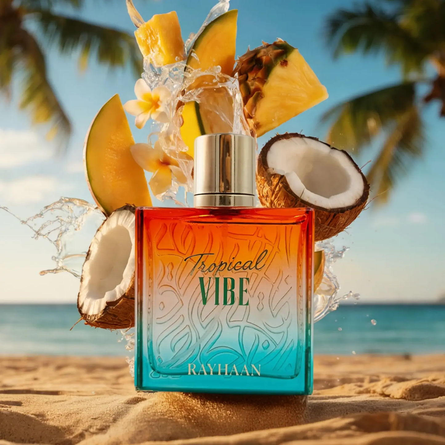 Rayhaan Tropical Vibe Perfume 100ml EDP by Rayhaan