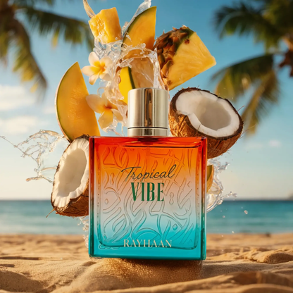 Rayhaan Tropical Vibe Perfume 100ml EDP by Rayhaan