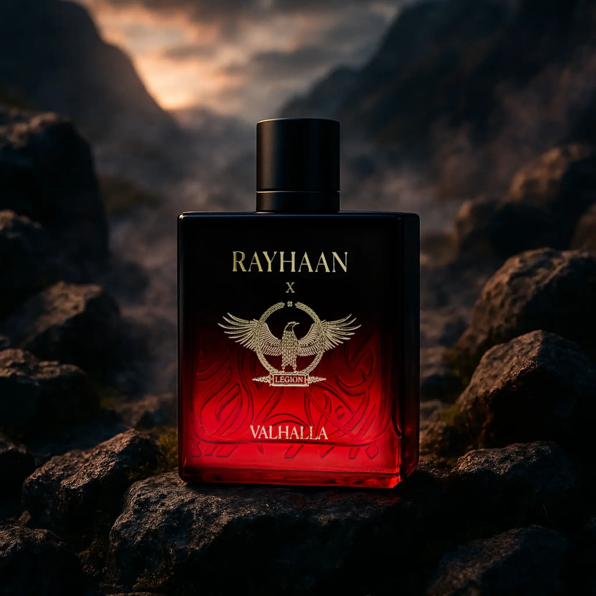 Rayhaan Valhalla Perfume 100ml EDP by Rayhaan