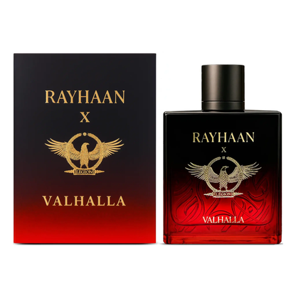 Rayhaan Valhalla Perfume 100ml EDP by Rayhaan