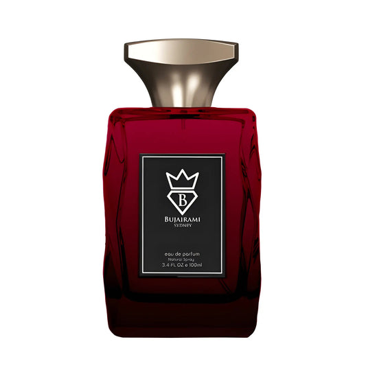 Red Eclipse Perfume 100ml EDP Bujairami