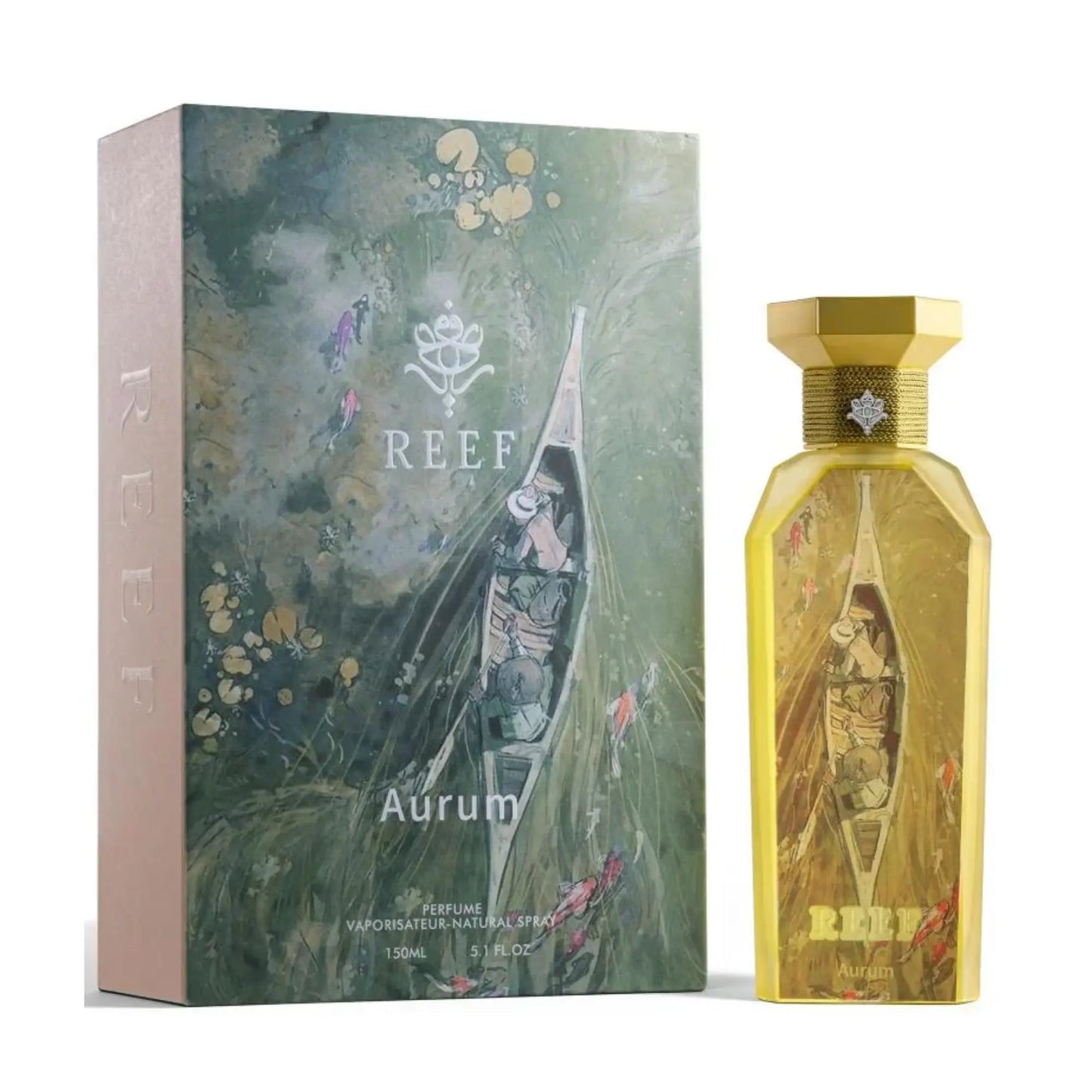 Reef Aurum Perfume 150ml EDP Reef | Wholesale Perfume Suppliers UK