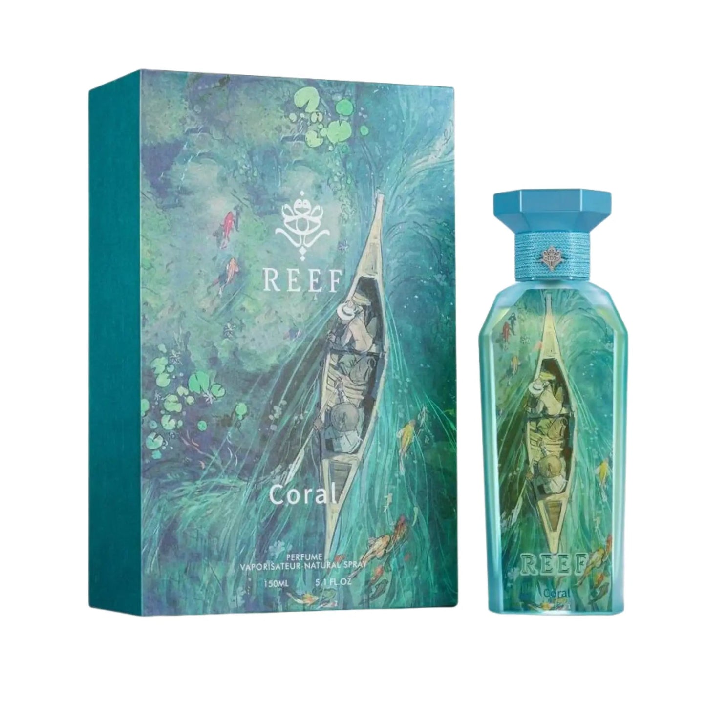 Reef Coral Perfume 150ml EDP Reef